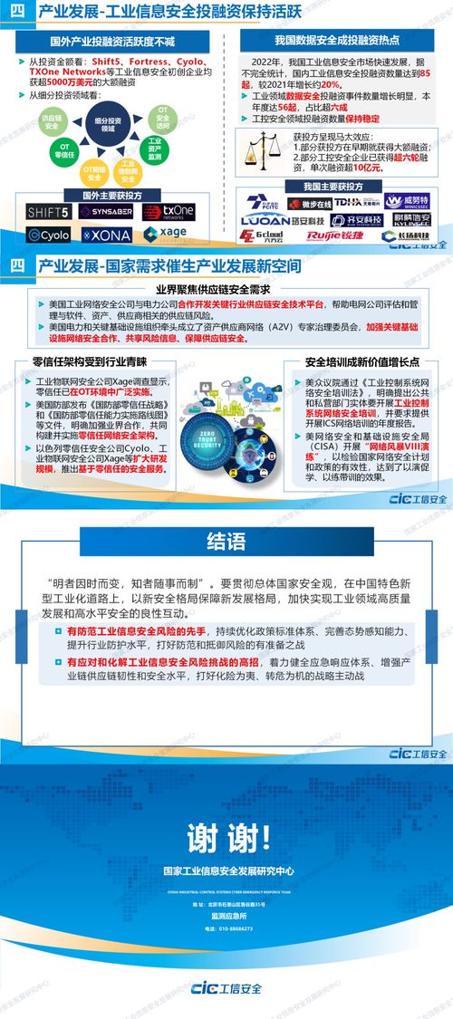 2022年工業(yè)信息安全態(tài)勢(shì)報(bào)告 勒索軟件持續(xù)威脅網(wǎng)絡(luò)安全